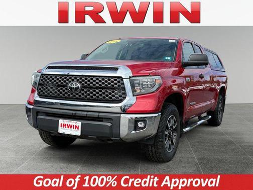 2018 Toyota Tundra SR5