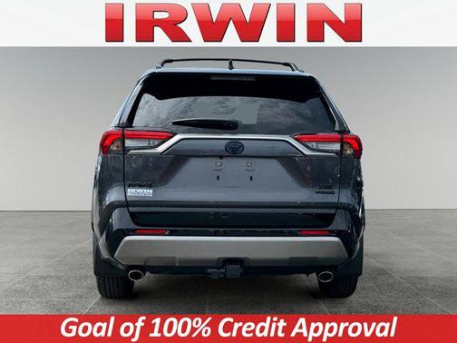 2024 Toyota RAV4 Hybrid SE
