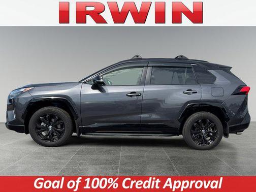 2024 Toyota RAV4 Hybrid SE