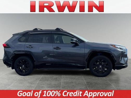 2024 Toyota RAV4 Hybrid SE
