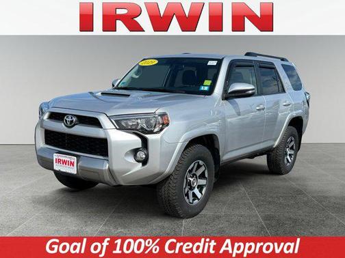 2019 Toyota 4Runner TRD Off Road Premium