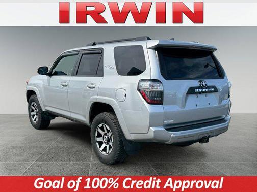 2019 Toyota 4Runner TRD Off Road Premium