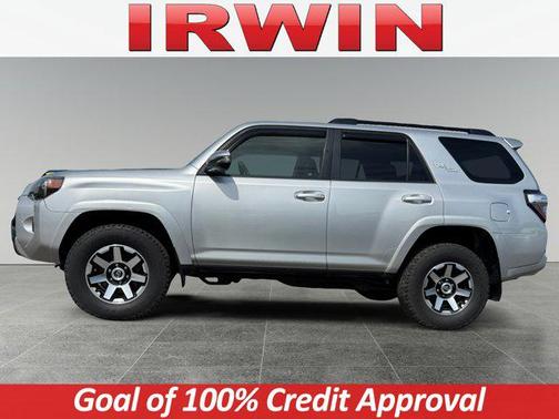 2019 Toyota 4Runner TRD Off Road Premium