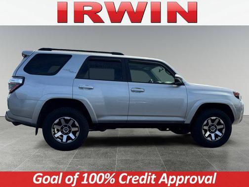 2019 Toyota 4Runner TRD Off Road Premium