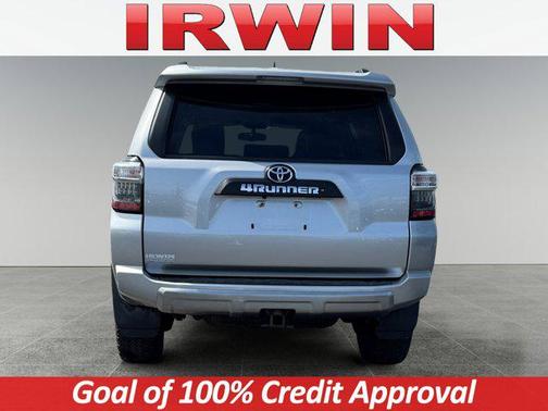 2019 Toyota 4Runner TRD Off Road Premium