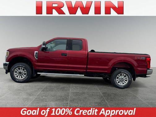 2019 Ford F-250 XLT