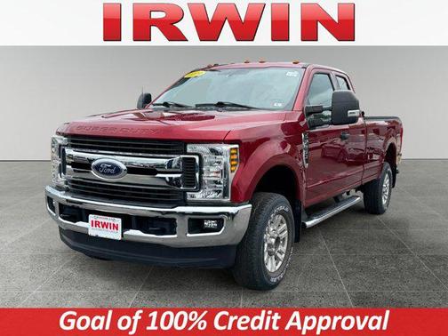 2019 Ford F-250 XLT