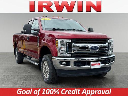 2019 Ford F-250 XLT
