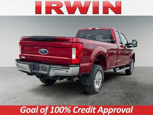 2019 Ford F-250 XLT