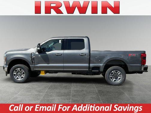 2025 Ford F-350 Lariat