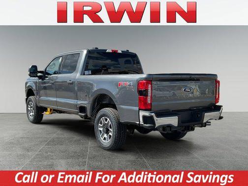 2025 Ford F-350 Lariat