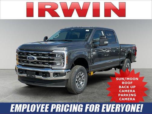 2025 Ford F-350 Lariat