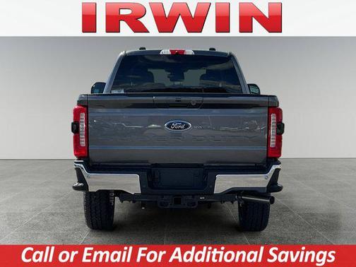 2025 Ford F-350 Lariat