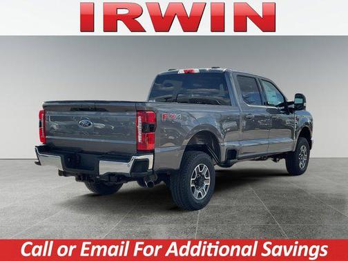 2025 Ford F-350 Lariat