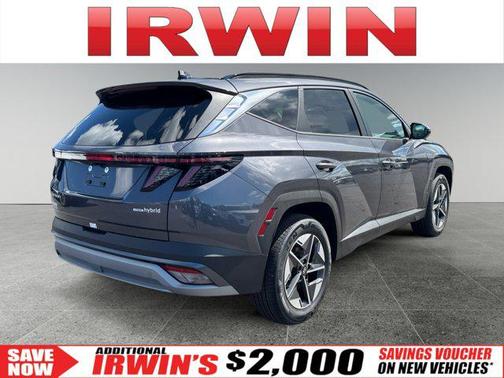 2025 Hyundai TUCSON Hybrid SEL Convenience