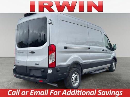 2025 Ford Transit-250 Base