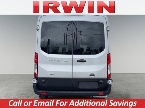 2025 Ford Transit-250 Base