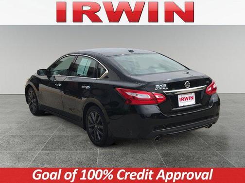 2017 Nissan Altima 2.5 SV