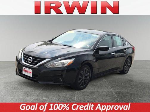2017 Nissan Altima 2.5 SV