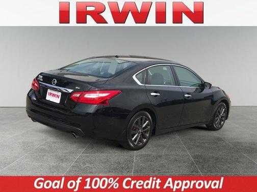 2017 Nissan Altima 2.5 SV