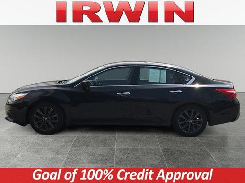 2017 Nissan Altima 2.5 SV