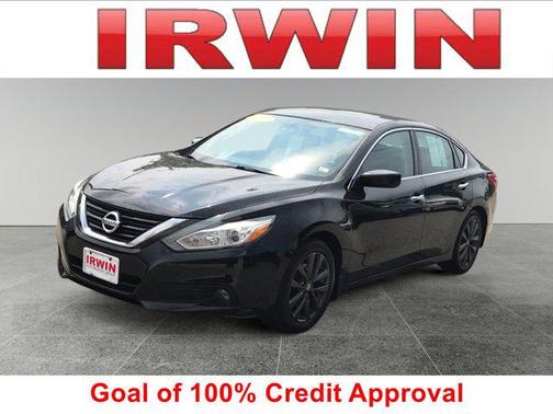 2017 Nissan Altima 2.5 SV