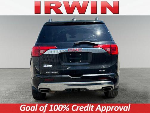 2018 GMC Acadia Denali