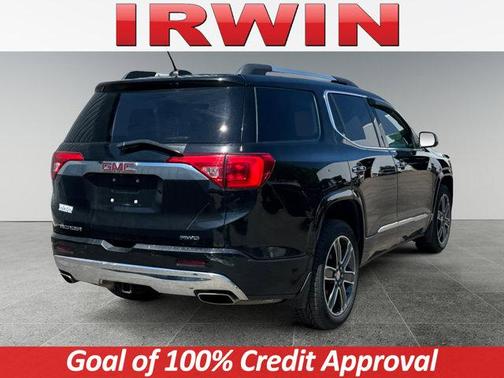 2018 GMC Acadia Denali
