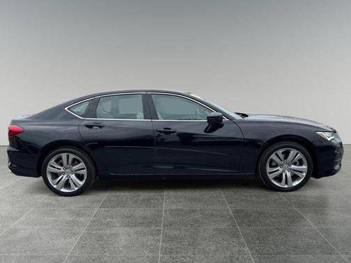 2021 Acura TLX Technology