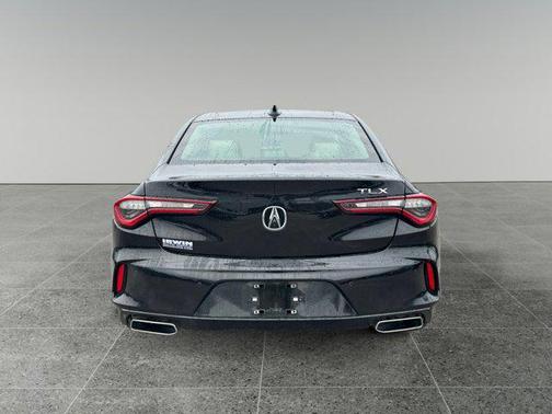 2021 Acura TLX Technology