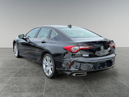 2021 Acura TLX Technology