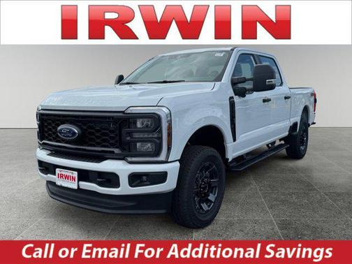 2025 Ford F-250 XL