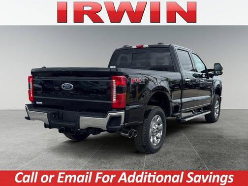 2025 Ford F-250 Lariat