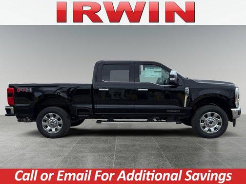 2025 Ford F-250 Lariat