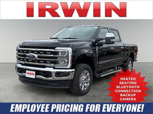 2025 Ford F-250 Lariat