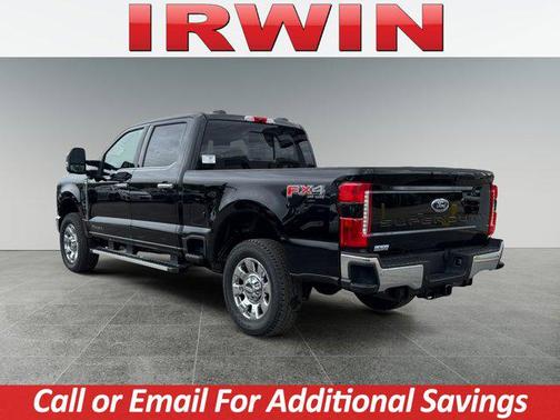 2025 Ford F-250 Lariat
