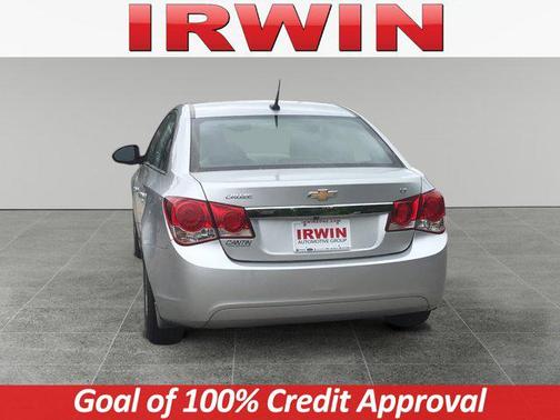 2013 Chevrolet Cruze 1LT