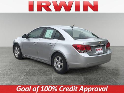 2013 Chevrolet Cruze 1LT