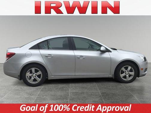 2013 Chevrolet Cruze 1LT