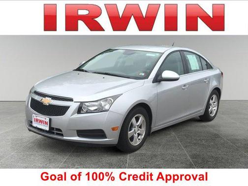 2013 Chevrolet Cruze 1LT
