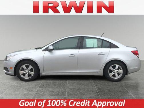 2013 Chevrolet Cruze 1LT