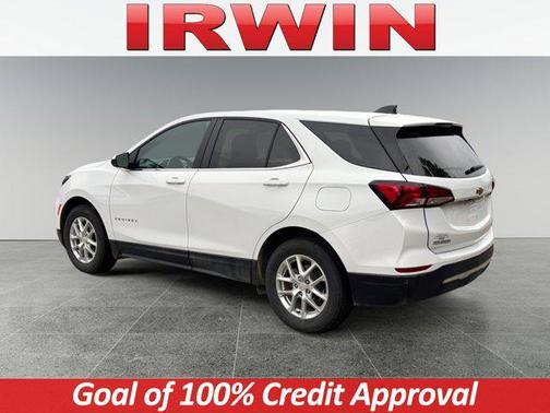 2022 Chevrolet Equinox 1LT