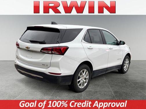 2022 Chevrolet Equinox 1LT