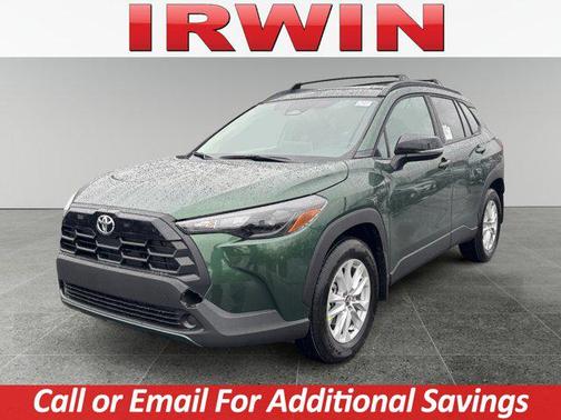 2026 Toyota Corolla Cross LE