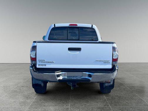 2011 Toyota Tacoma Access Cab