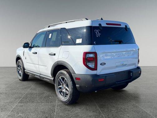 White 2026 Ford Bronco Sport Big Bend