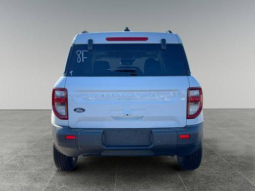 White 2026 Ford Bronco Sport Big Bend