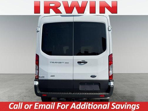 2025 Ford Transit-250 Base