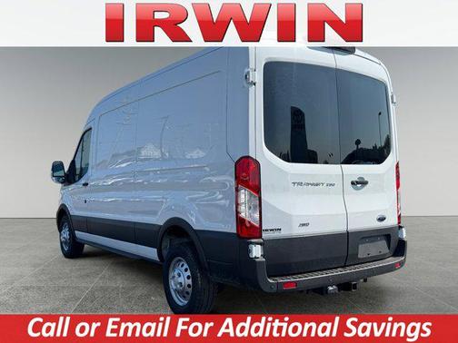 2025 Ford Transit-250 Base
