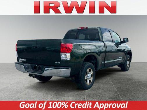 2012 Toyota Tundra Grade